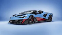 Lamborghini Fenomeno Roadster