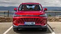 BAIC X75 2026, primera prueba