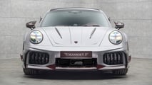 Mansory Porsche 992.2 Turbo S (2026)