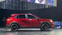 Novo Chevrolet Sonic 2027 - fotos ao vivo