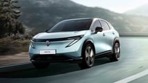 Nissan Ariya Facelift (2026)