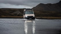 Sunlight Ibex 4x4 Volkswagen Crafter 2026