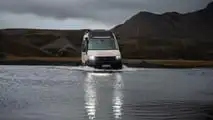 Sunlight Ibex 4x4 Volkswagen Crafter 2026