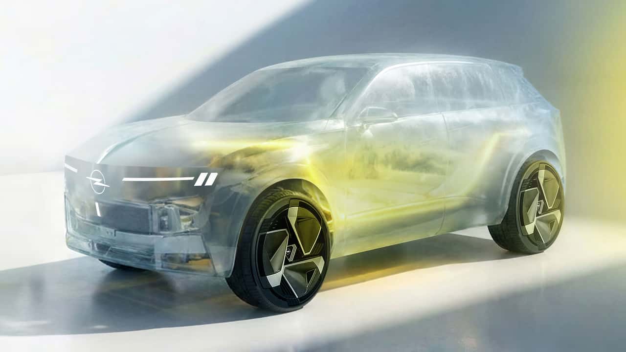 Opel plant ein neues SUV im C-Segment: Partnerschaft mit Leapmotor und Produktion in Europa