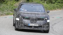 BMW iX4 (2026) Erlkönig