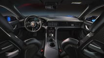 Pçorsche Taycan Turbo GT con Manthey Kit