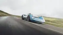 Nichols N1A 2026 supercar