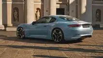 Maserati GranTurismo 2027