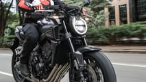 Honda lança a CB 650R E-Clutch 2027 no Brasil