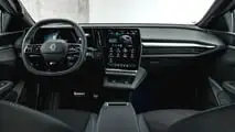 Renault Megane E-Tech (2026)
