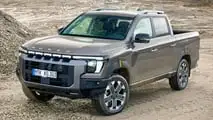 KGM Musso Grand (2026)