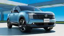 Nissan Kicks (JDM)