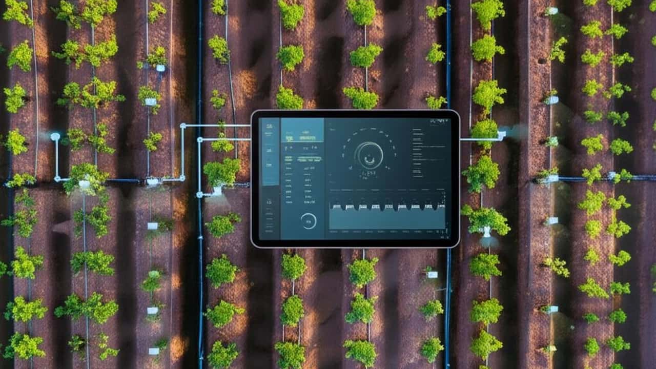 Sensori e AI per programmare i volumi irrigui del pomodoro nel 2026
