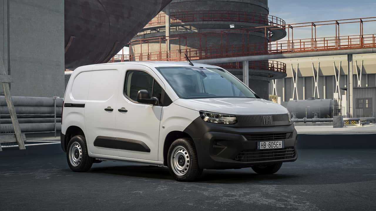 Fiat Doblò EasyPRO, il van che punta tutto su praticità e valore