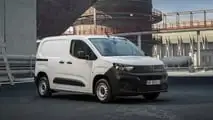 Fourgonnette compacte intelligente Stellantis Pro One - Fiat Professional Doblò EasyPro
