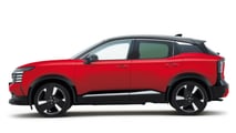 Nissan Kicks (JDM)