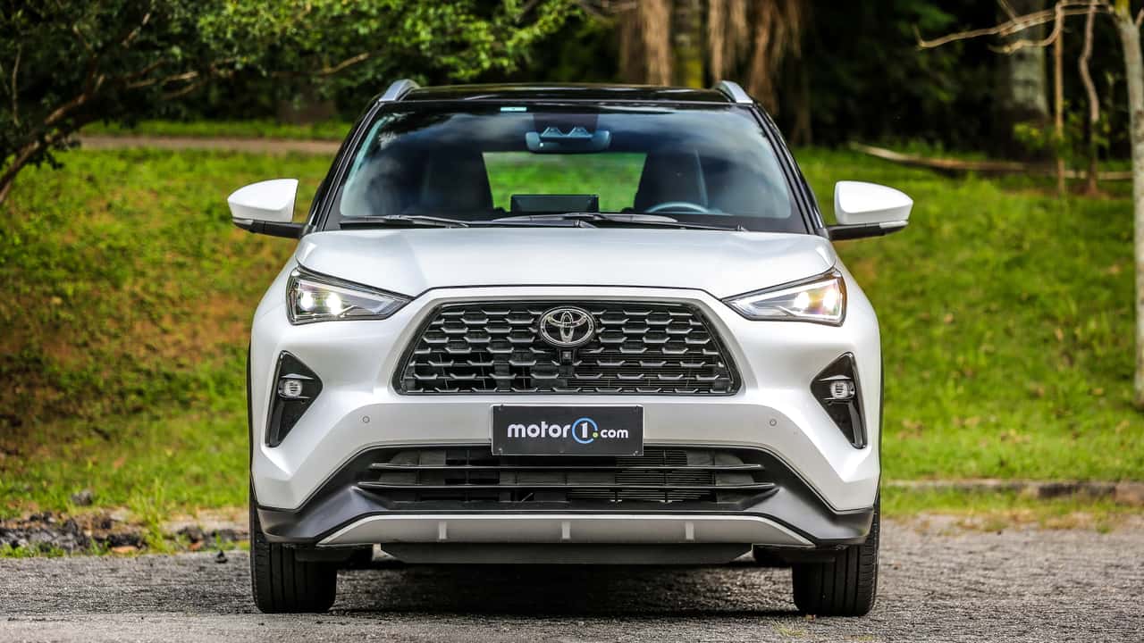 Comparativo Toyota Yaris Cross vs. Nissan Kicks vs. Honda HR-V
