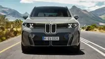 BMW iX5 60 de 2027