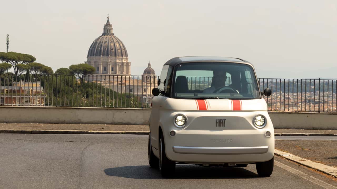 Fiat Topolino
