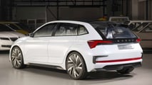 Skoda Vision RS (2018)