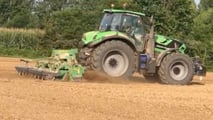 Come preparare il terreno alla soia di secondo raccolto?