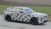 Rolls-Royce Elektro-SUV als Erlkönig