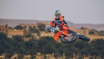 2027 KTM 450 Rally Replica