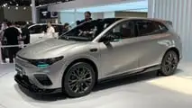 Leapmotor B05 Lafa - Ultra
