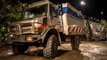 Mercedes-Benz Unimog U 4000 « MVU-12 » (2015)