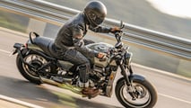 Hyosung GV250X Roadster