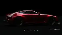 Alfa Romeo Brera Concept 2026