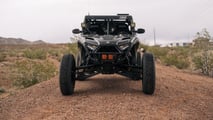 Amy Lerner and her Polaris RZR Pro R Factory