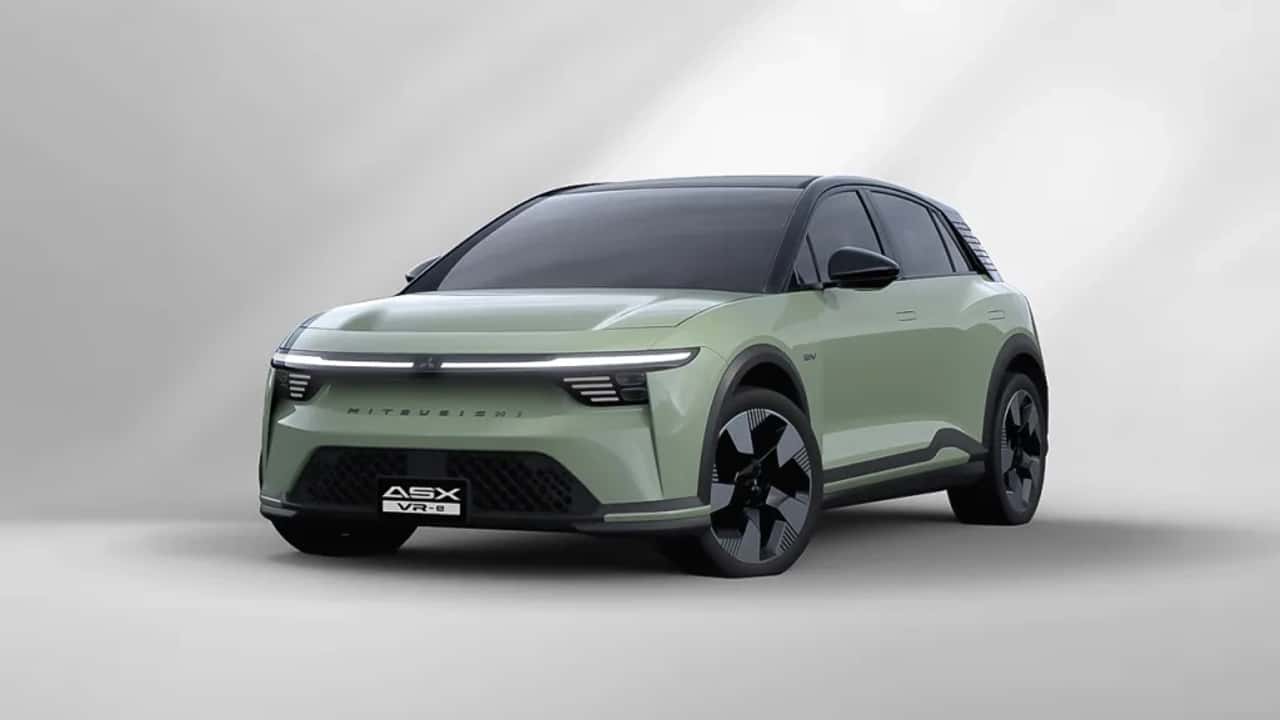 Mitsubishi ASX VR-e