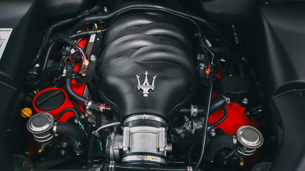 Maserati Could Bring Back The V8, Finally