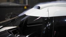Peregryn GT-R / Ultima RS roof scoop