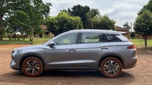 Primeiras impressões - BYD Song Pro Flex 2027
