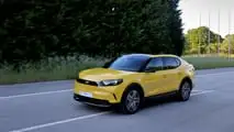 Ford Capri 2026