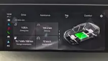 Teste de 360 km - Porsche Macan 4 EV