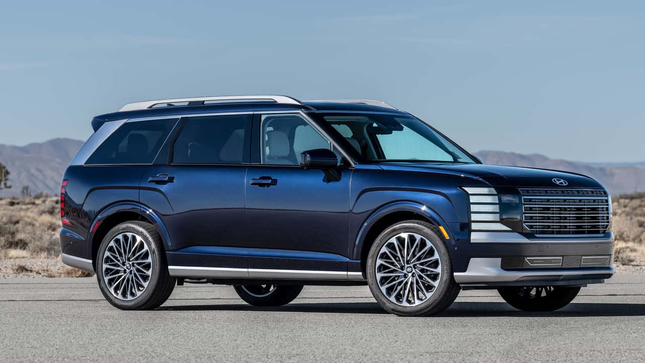 Hyundai Palisade 1
