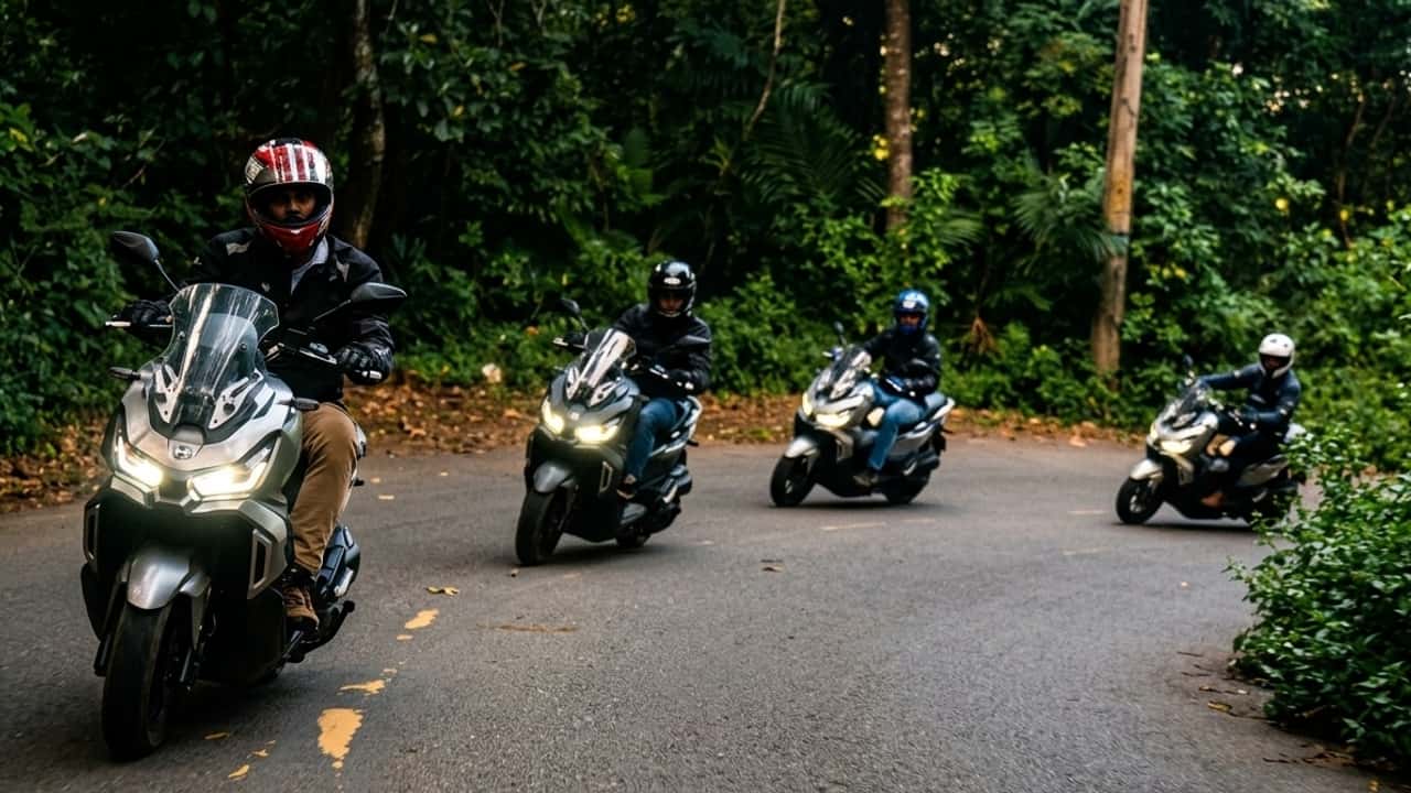 Dafra quer quadruplicar vendas no Brasil apostando na parceria com a SYM