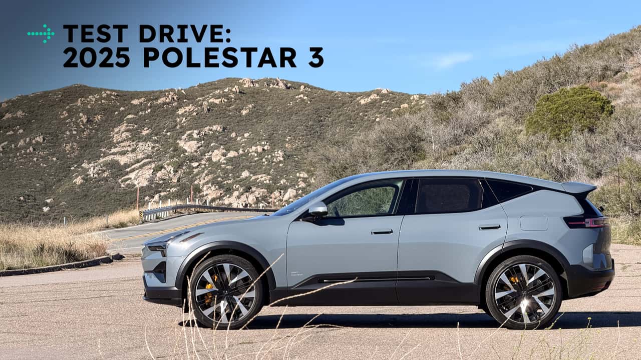 Polestar 3: The Electric SUV That Redefines Performance and Poise
