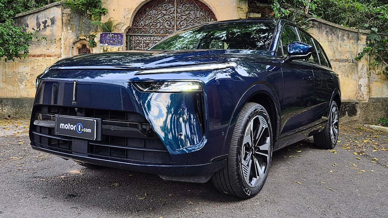 Teste GWM Wey 07 1.5T PHEV 2026 (BR)