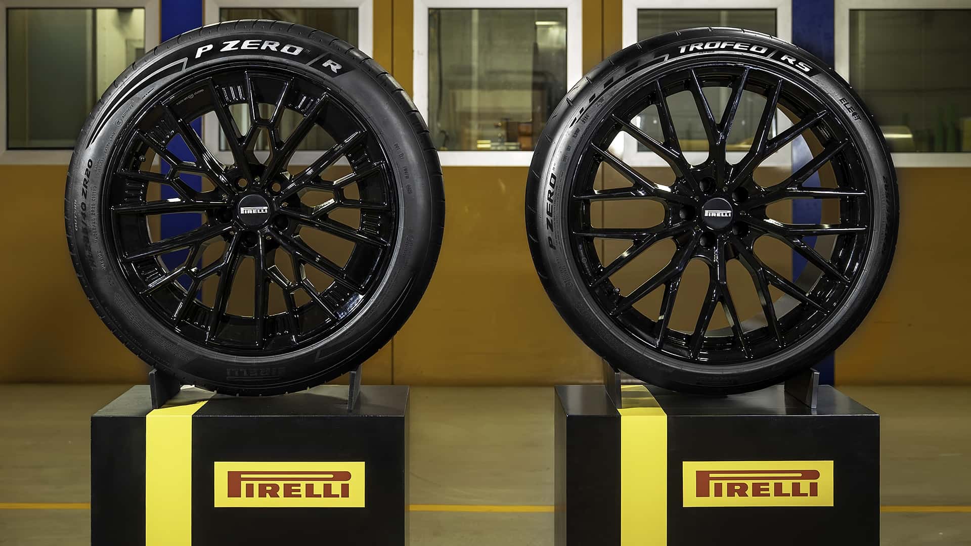 Pirelli porta i suoi pneumatici da supercar sul mercato dei ricambi