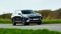 Especificaciones UK del MG MGS9 PHEV (2026)