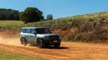 Jetour lança o T2 XWD com tração 4x4 no Brasil
