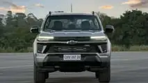 Chevrolet S10 Trail Boss