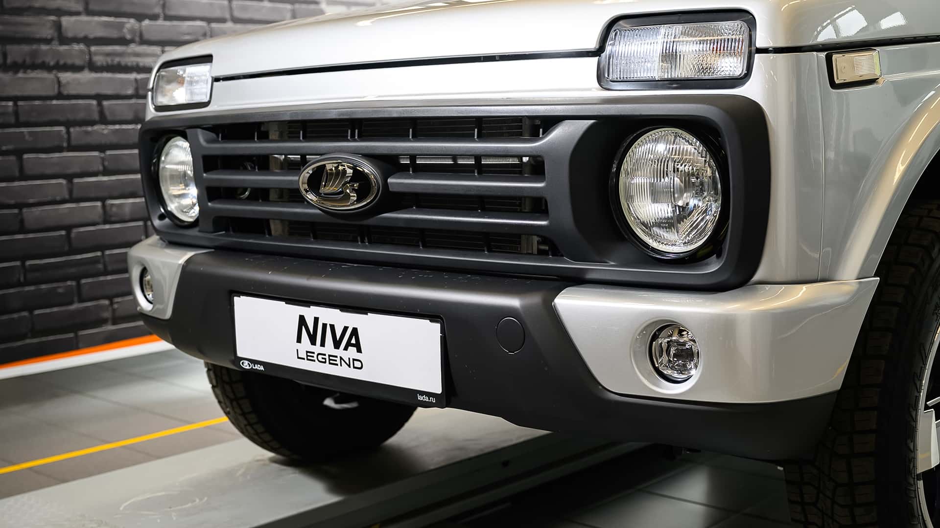 Lada niva (1977)