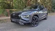 Mitsubishi Eclipse Cross Black 4x4 2026