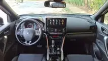 Mitsubishi Eclipse Cross Black 4x4 2026
