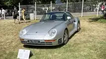 Die besten Klassiker auf dem Goodwood Festival of Speed 2026